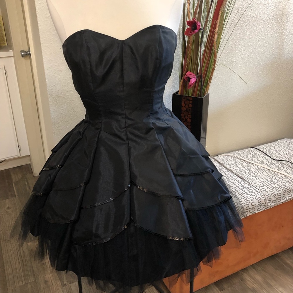 Beautiful Prom Dress.